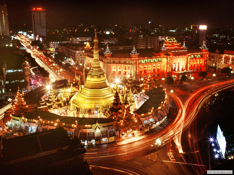 7 days 6 night - Yangon - bagan - Mandalay - Yangon