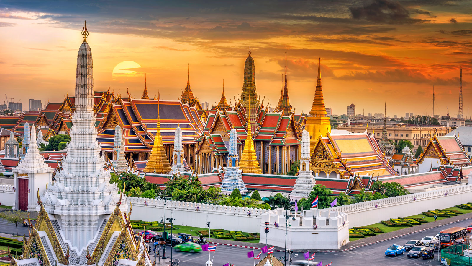 Discover Bangkok 4 days / 3 nights	 