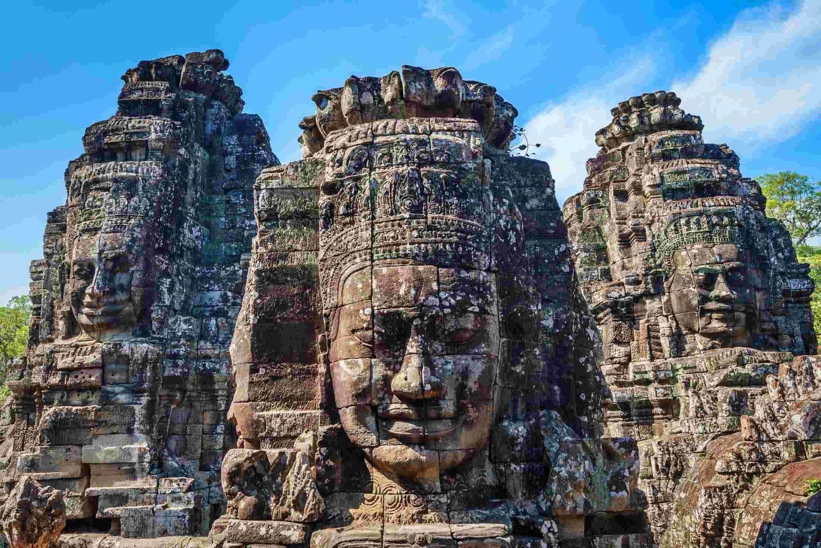 Highlights Of Vietnam and Cambodia
