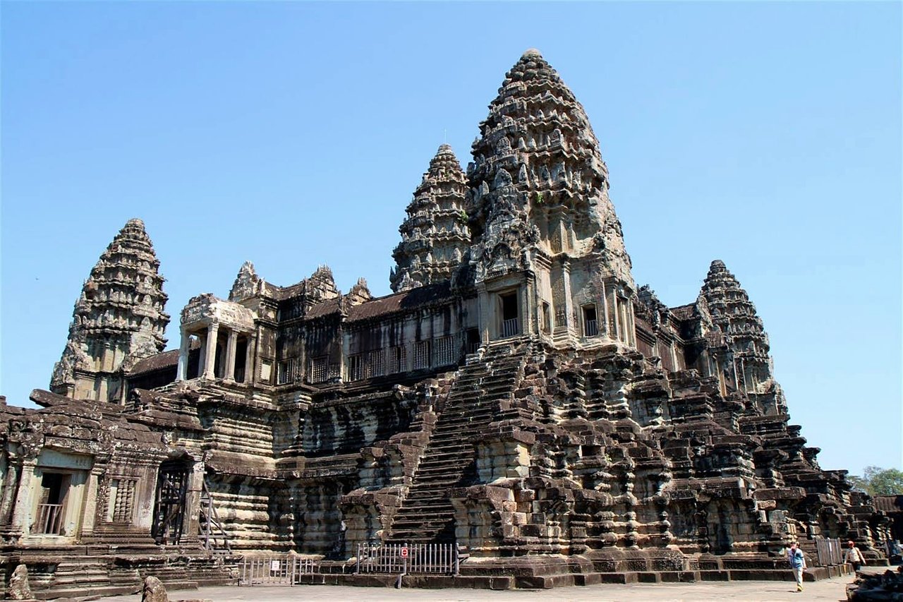 Cambodia experience