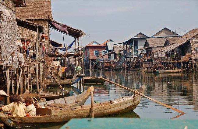 RV Mekong Prestige Cruise Ho Chi Minh To Siem Reap 8 days 7 nights