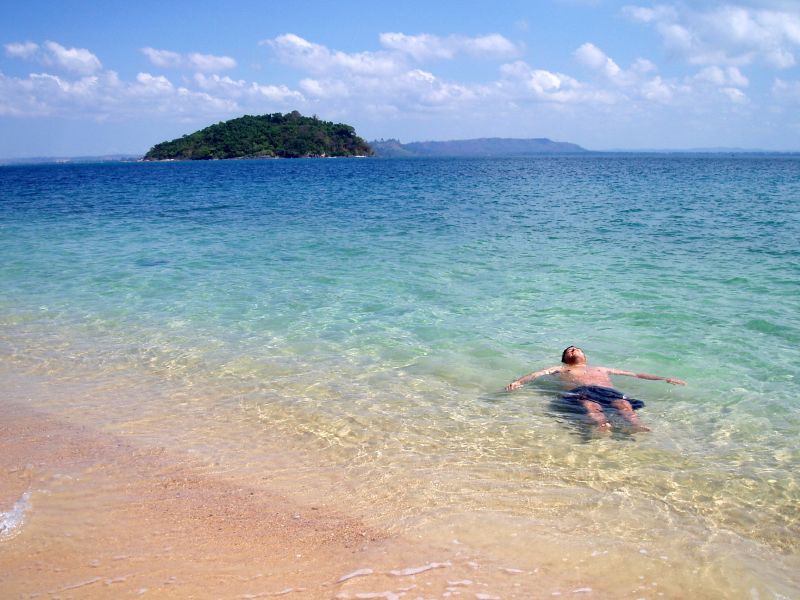 Cambodia Beach Vacation on 4 days 3 nights itinerary