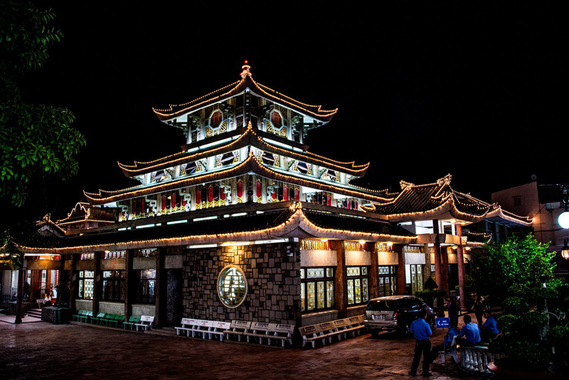 Ho Chi Minh City - Can Tho - Chau Doc - Phnom Penh - Siem Reap 7days/6 nights