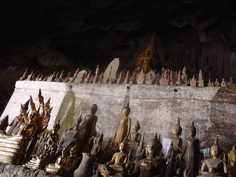 The nature of Laos tours Luang Prabang beauties The beauties of laos 6 days - 5 nights