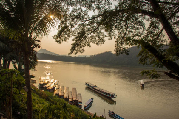 Luong Prabang tours - 4 days in Relaxation