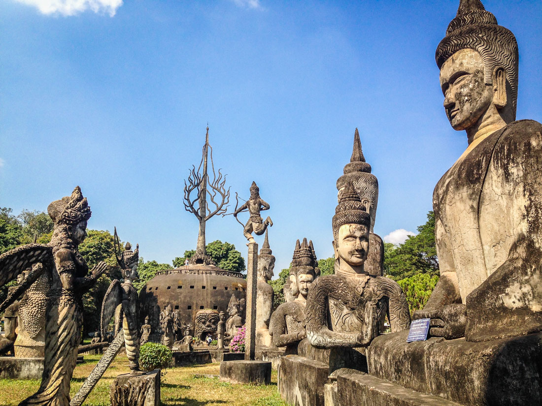 Laos Discovery 7 days - 6 nights