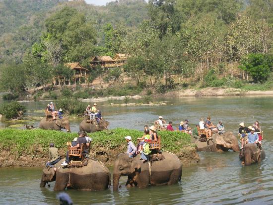 Highlights of Laos 5 days/4 nights
