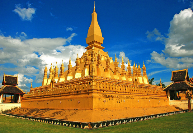 Vientiane - Luang Prabang - Vientiane 5 Days