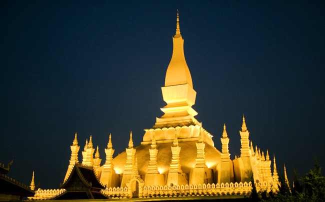 Laos at a Glance Tour – 4 Days