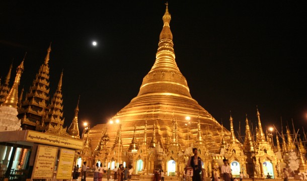 Luxurious and Mysterious Tour of Myanmar 10 days, 9 nights