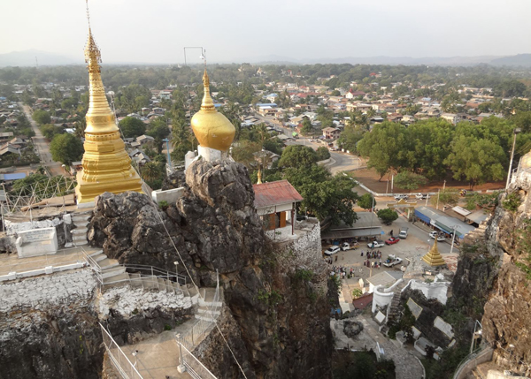 Southern Shan State with Long Neck Women Home 08 Days 07 Nights