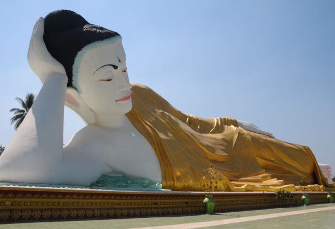 Yangon Countryside Tour – 4 Days