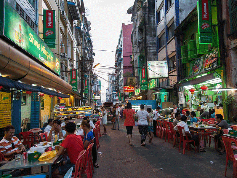 Yangon – Bago Tour – 3 Days