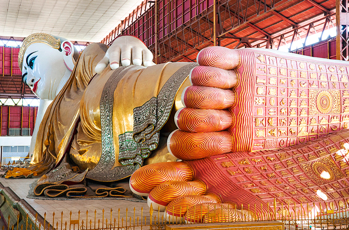 Myanmar in my eyes – 5 Days