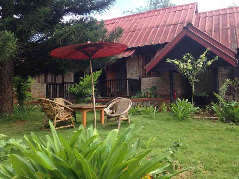 Myanmar Trekking Tour – 7 Days