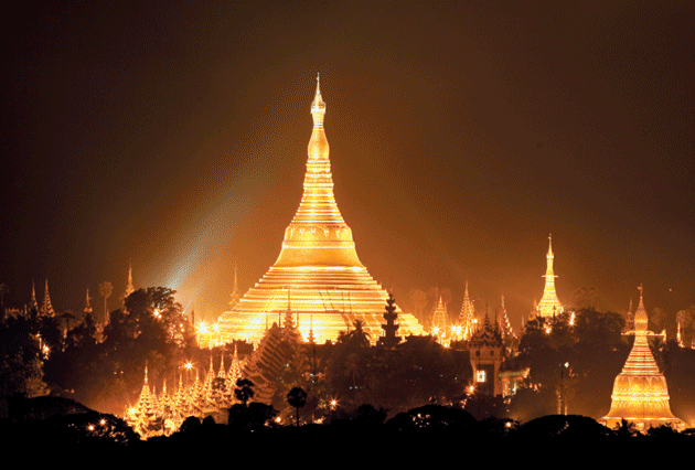 Day tour Bagan Swal Taw Laysu- full 1 day