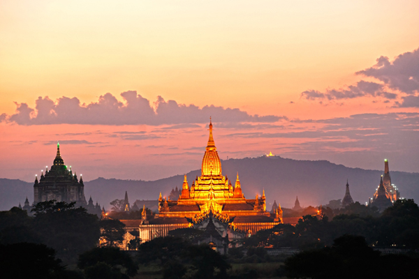 Myanmar Exclusive Tour 14 days 13 nights