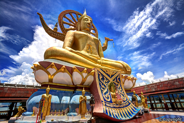 bangkok discovering