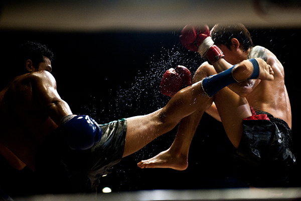 Thai Boxing