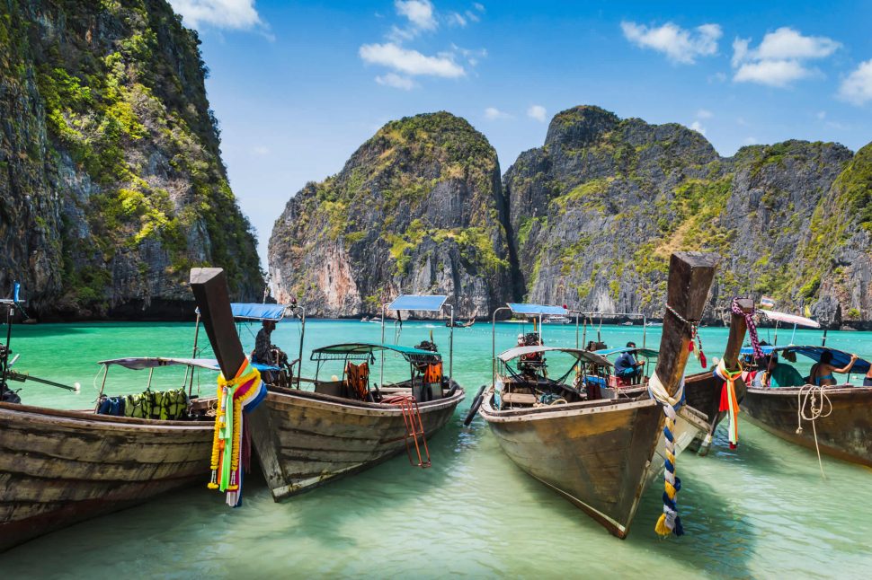 Thailand Highlights 10 days / 9 nights 
