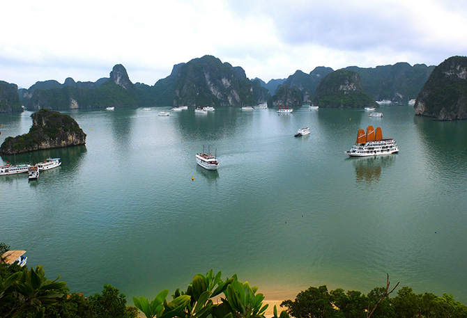 Grand Vietnam Tour 17 Days 12