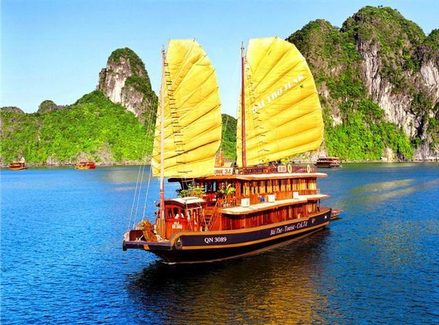 Grand Vietnam Tour 17 Days 10
