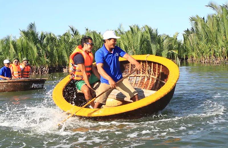 Da Nang City - Cam Thanh Village