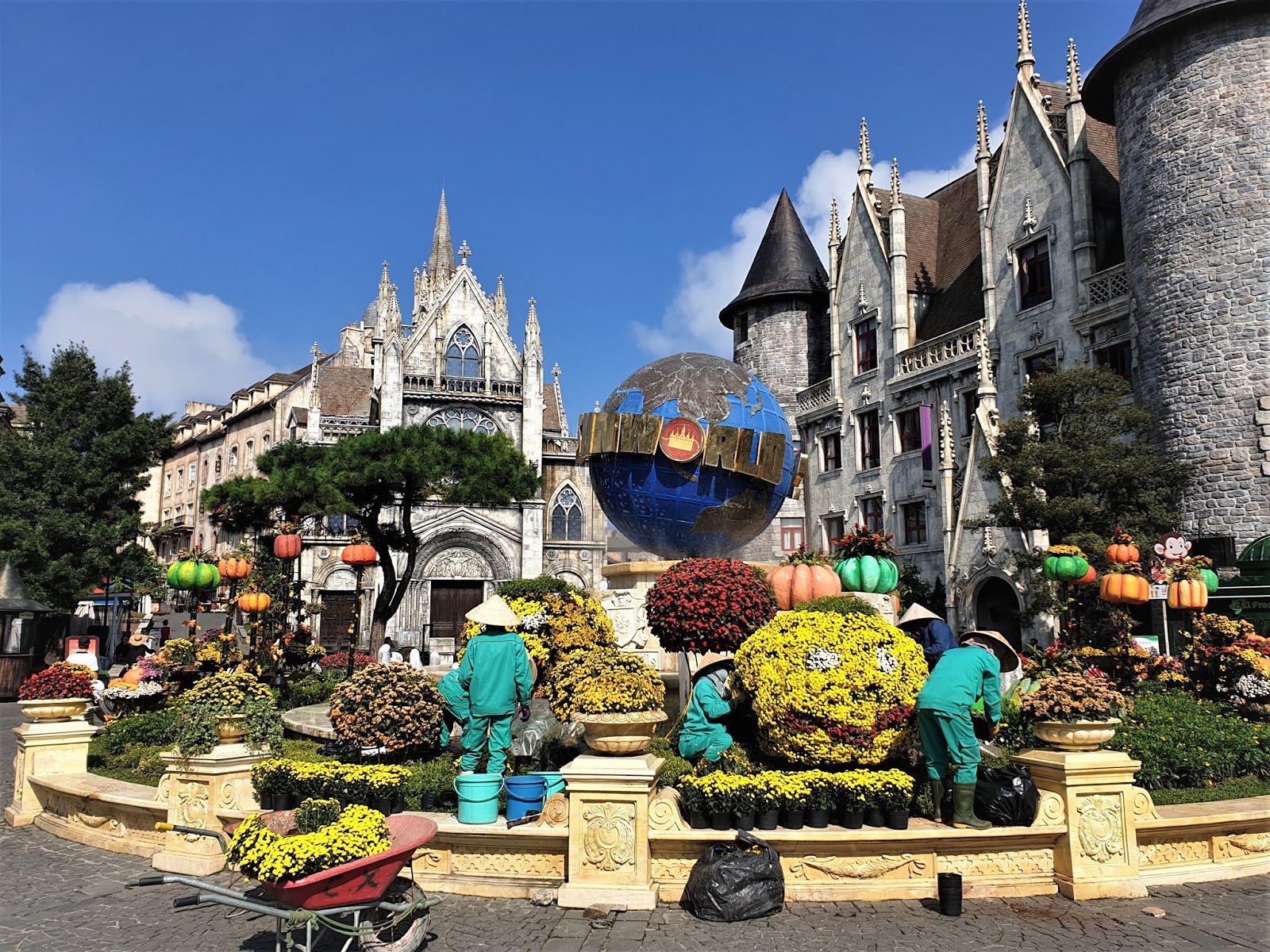 SAVOR THE BEAUTY OF CENTRAL & SOUTH VIETNAM 7 DAYS 4