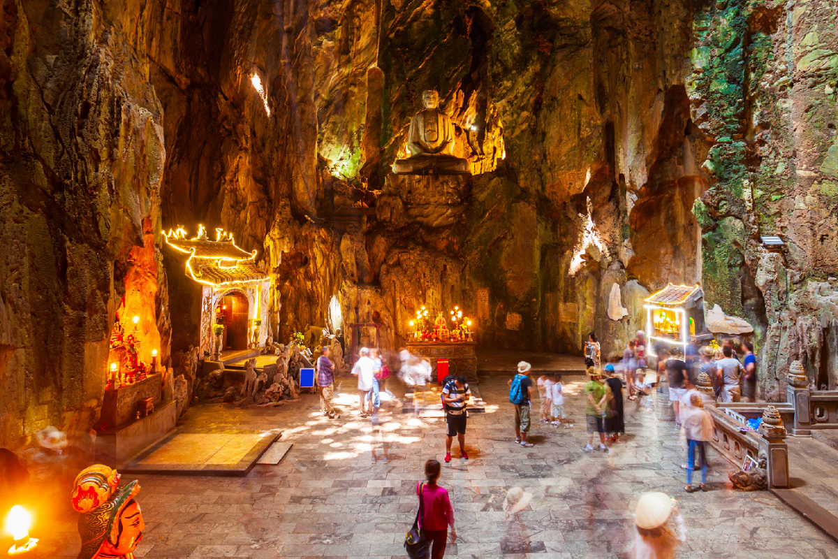 DA NANG – MARBLE MOUTAINS – SON TRA PENINSULA – HOI AN ANCIENT TOWN 9