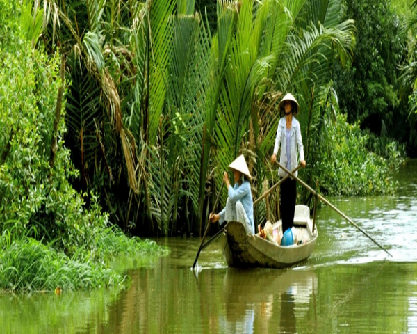 Exploring Southern Vietnam