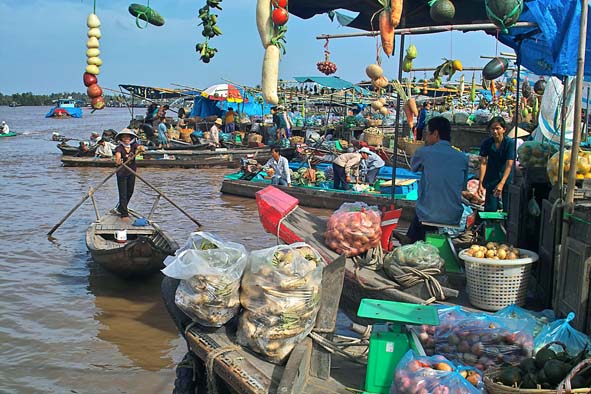 Glimpse South Vietnam
