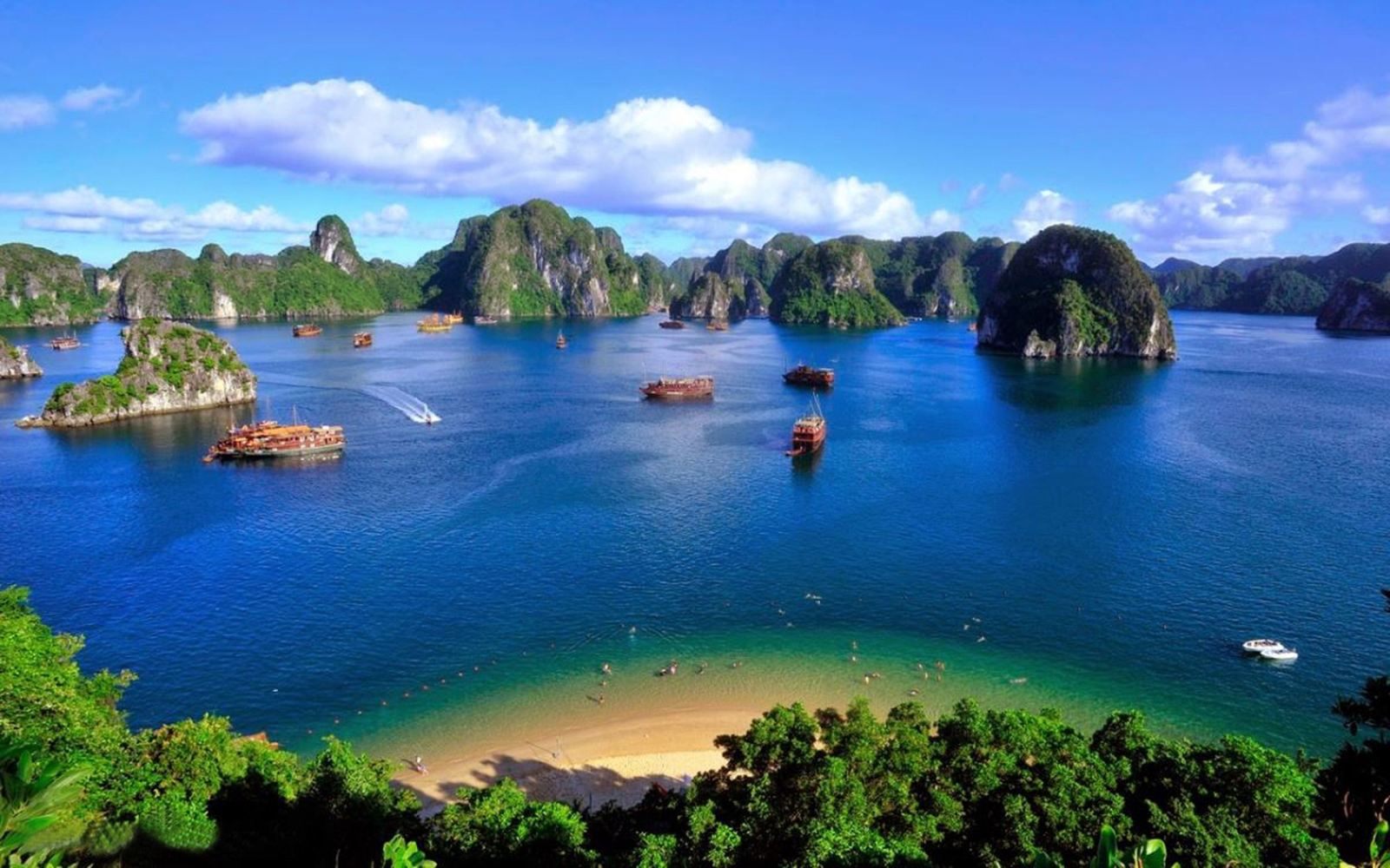 Vietnam's Highlights 10 days 9 nights 