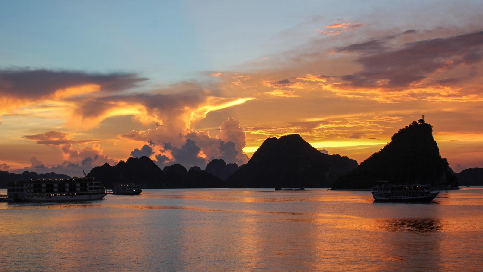 Halong Bay
