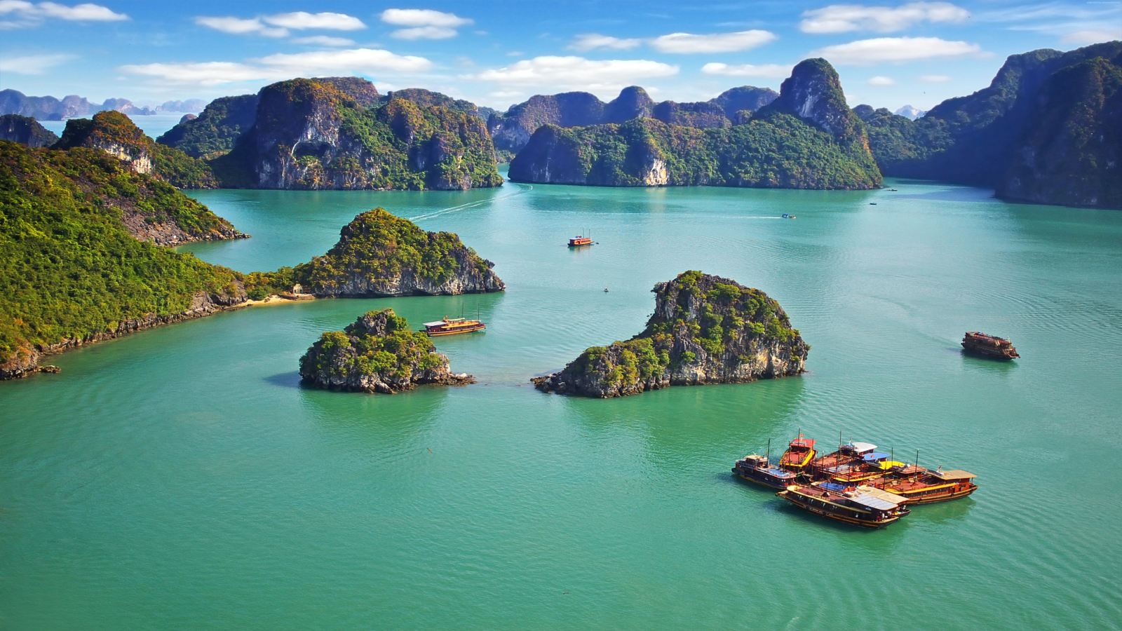 Vietnam's Highlights 10 days 9 nights 