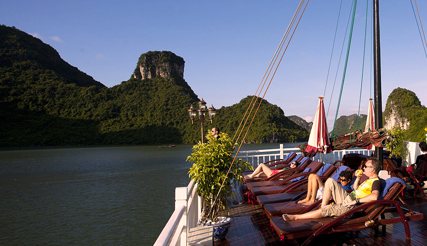 Vietnam Tours – 8 Days 7 Nights Scenic Vietnam Adventure 13