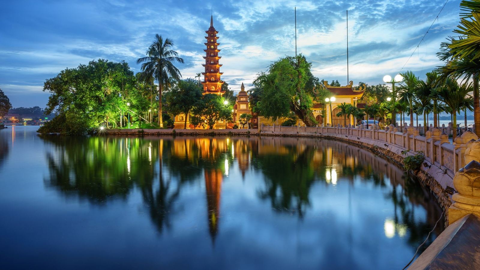 West Lake - Hanoi