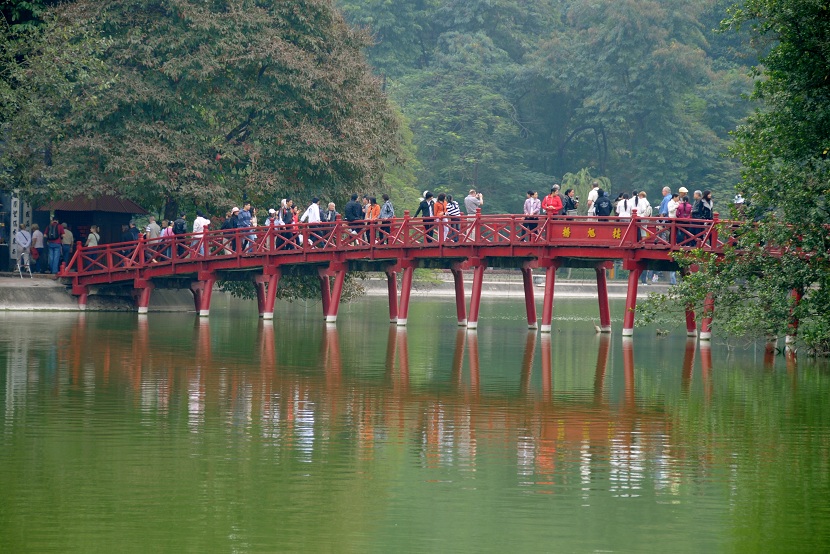 AMAZING VIETNAM IN 5 DAYS 4 NIGHTS 