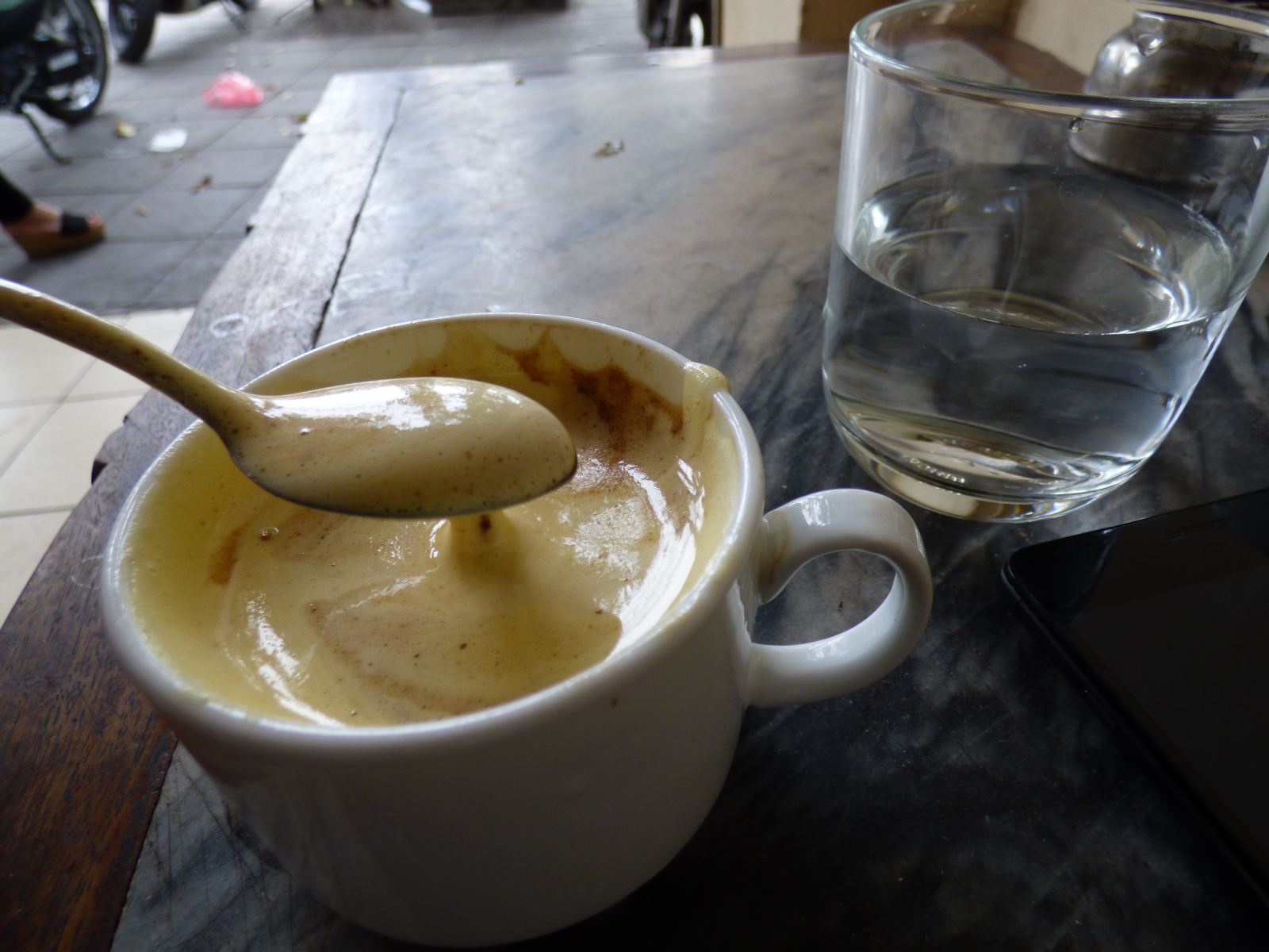 honey tea