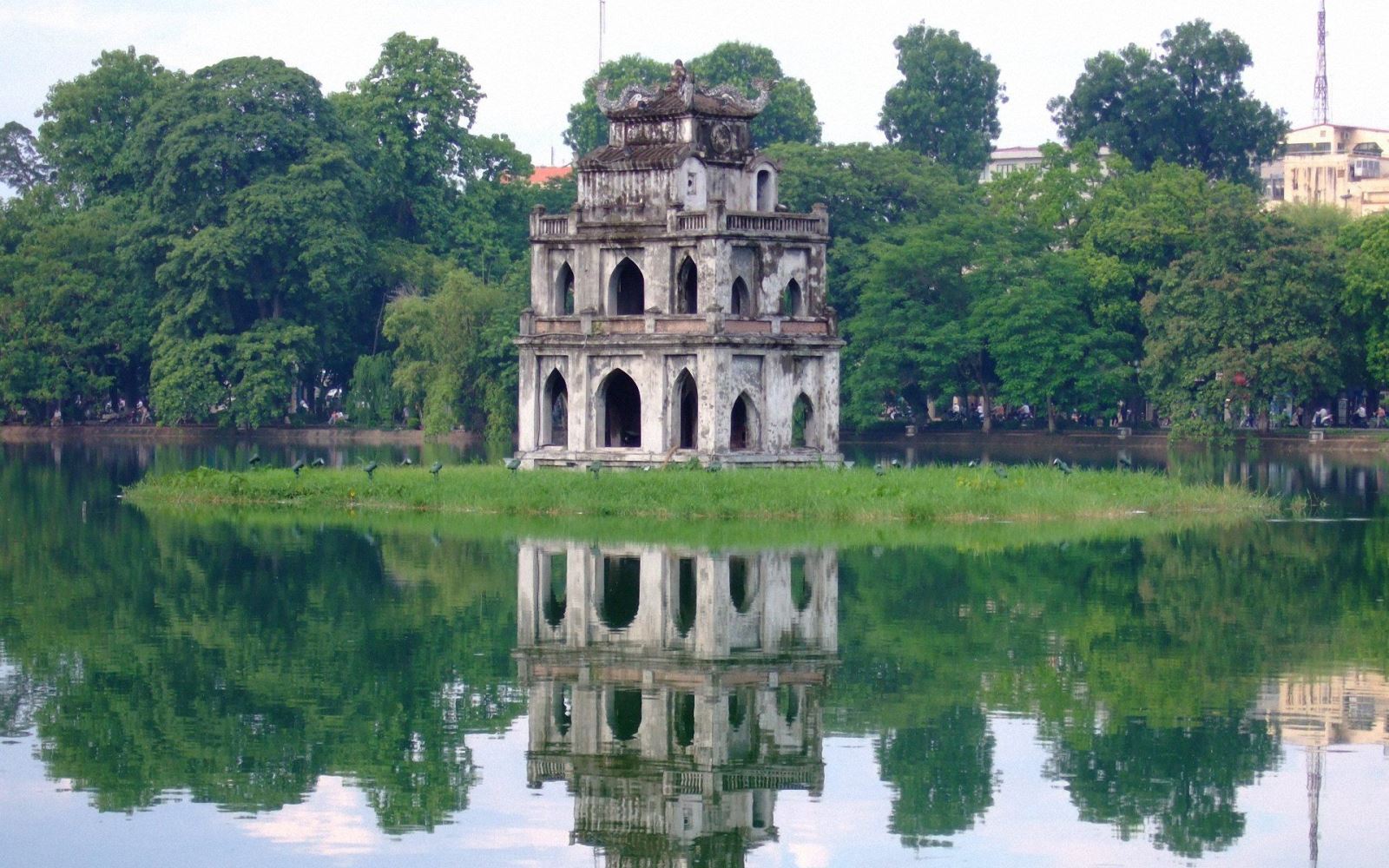 Best of Northern Vietnam 6 days package tour 