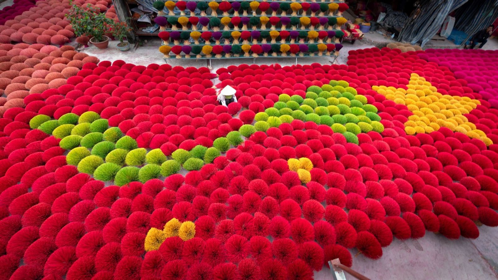Hanoi Incense Village Full-Day Trip Itinerary 17