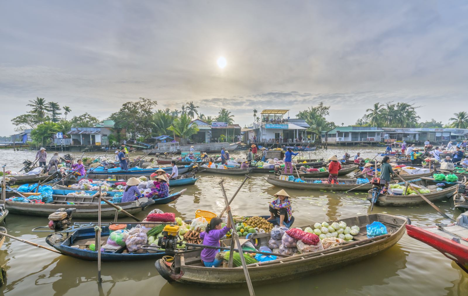 mekong delta river