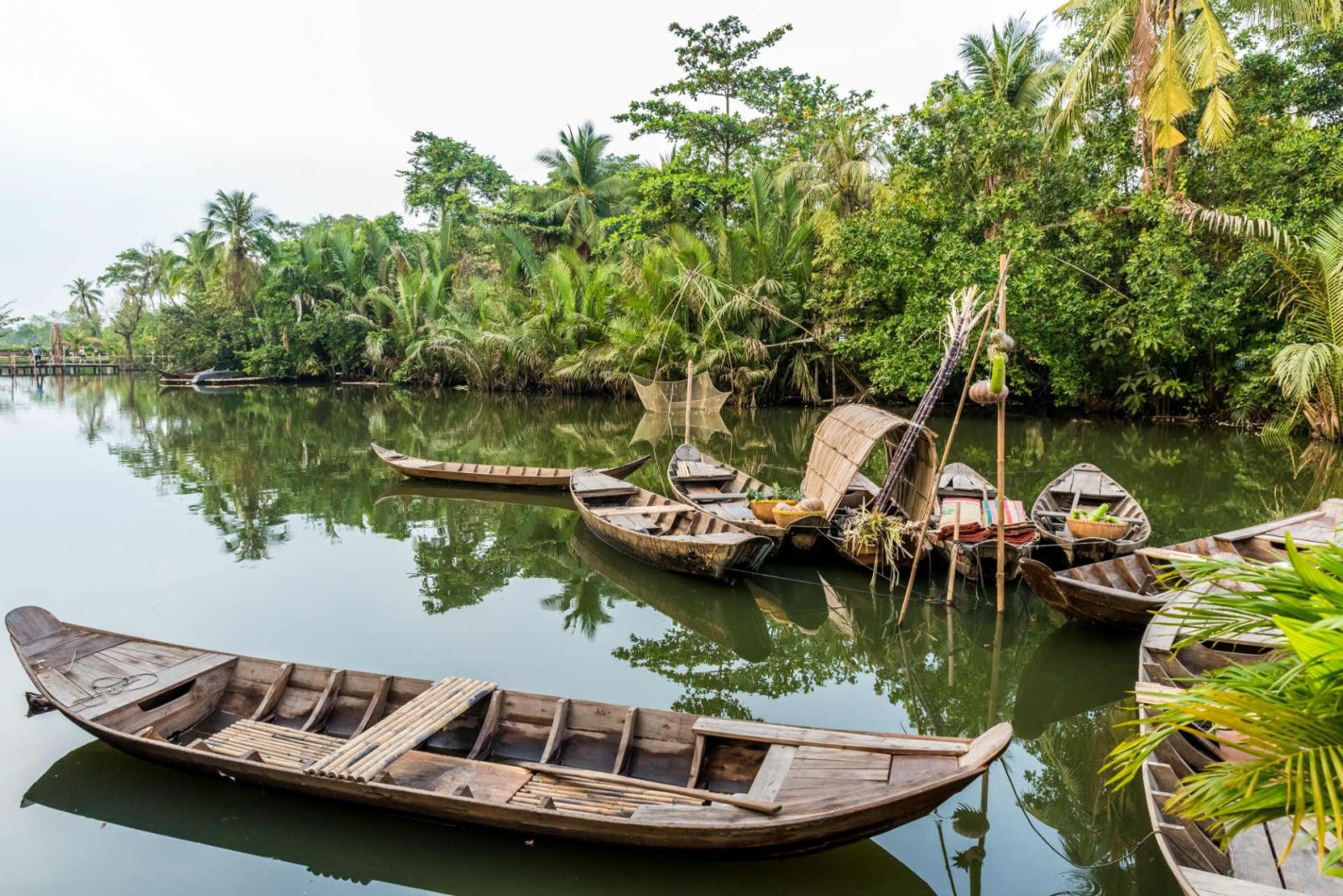 Vietnam Explorer Tour - Mekong tour