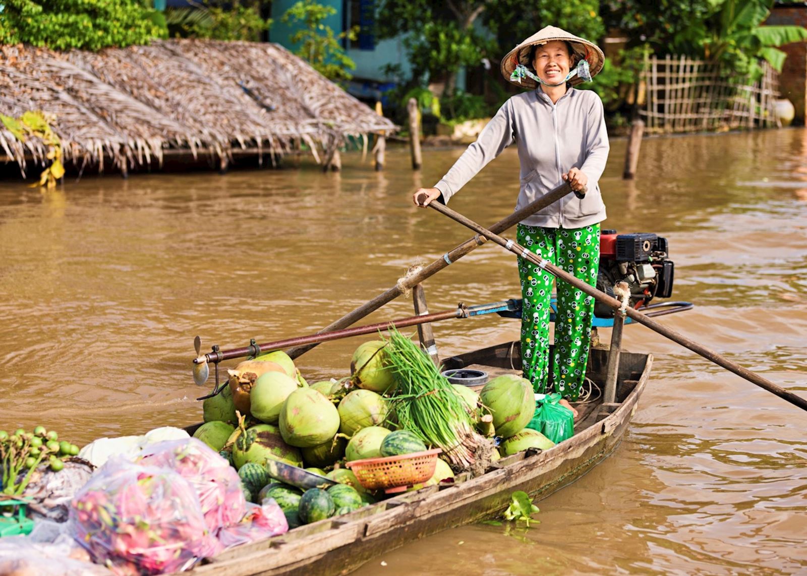 Mekong Delta 1 Day Trip -