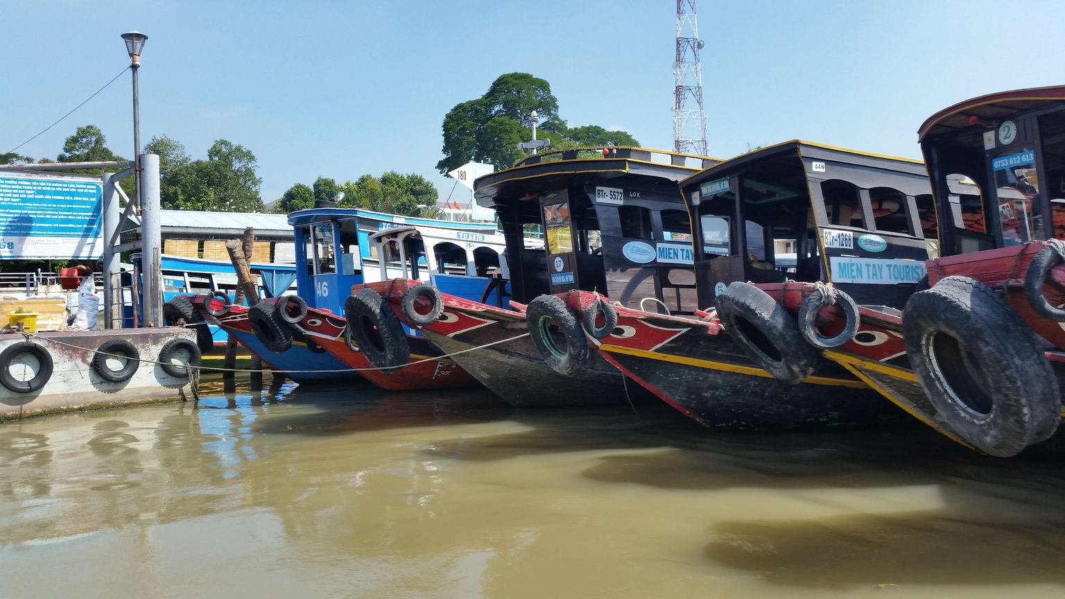 Mekong Delta 1 Day Trip 