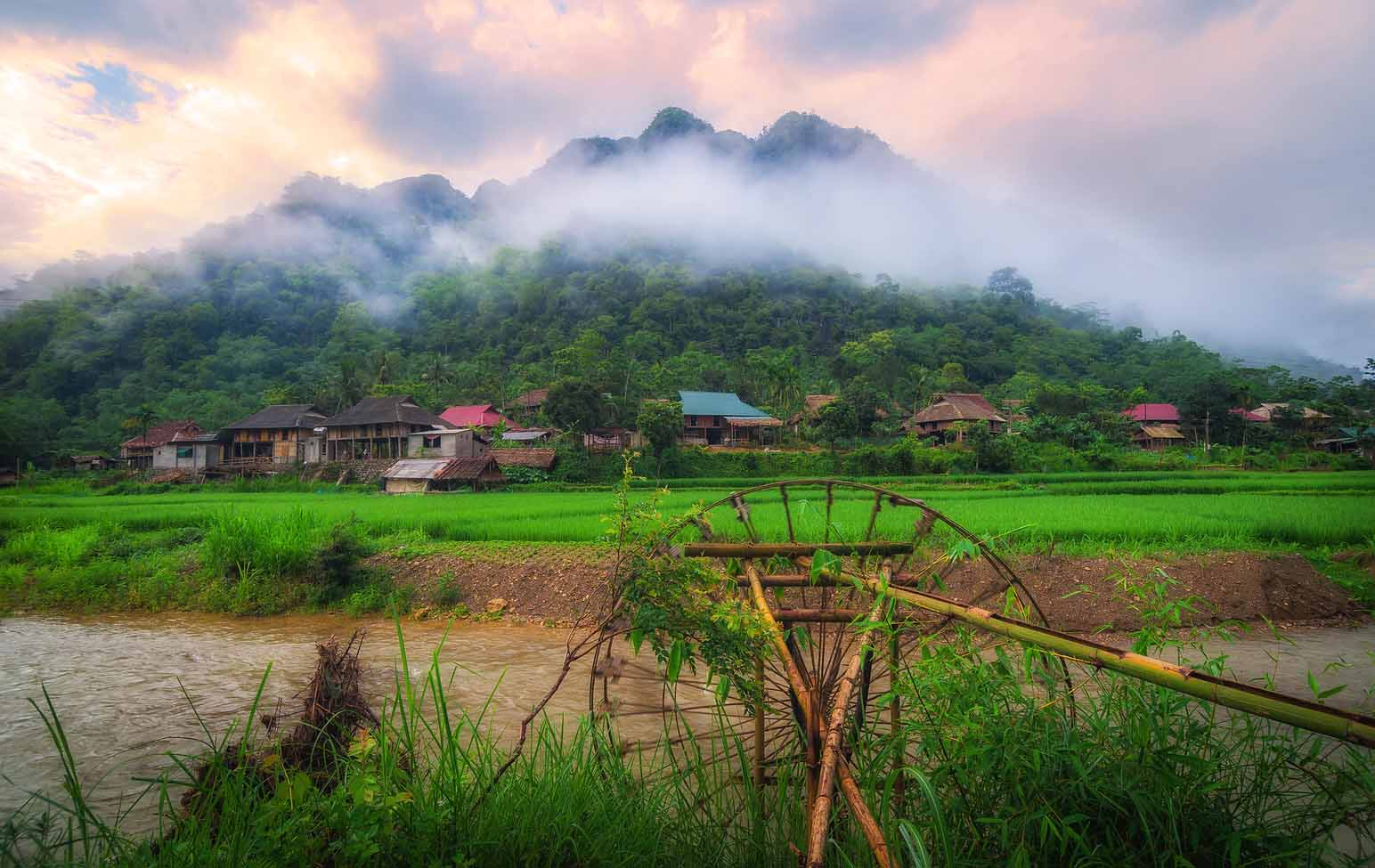 Pu Luong 2 Days 1 Night – Caves, Rice Fields & Village Life 10