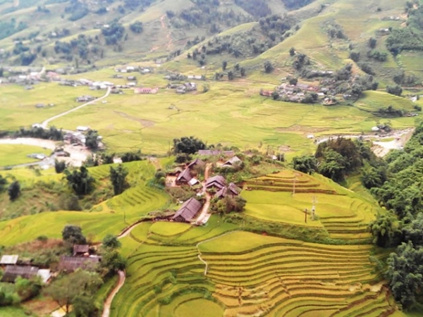 Vietnam tours with Sapa Challenge Tour 
