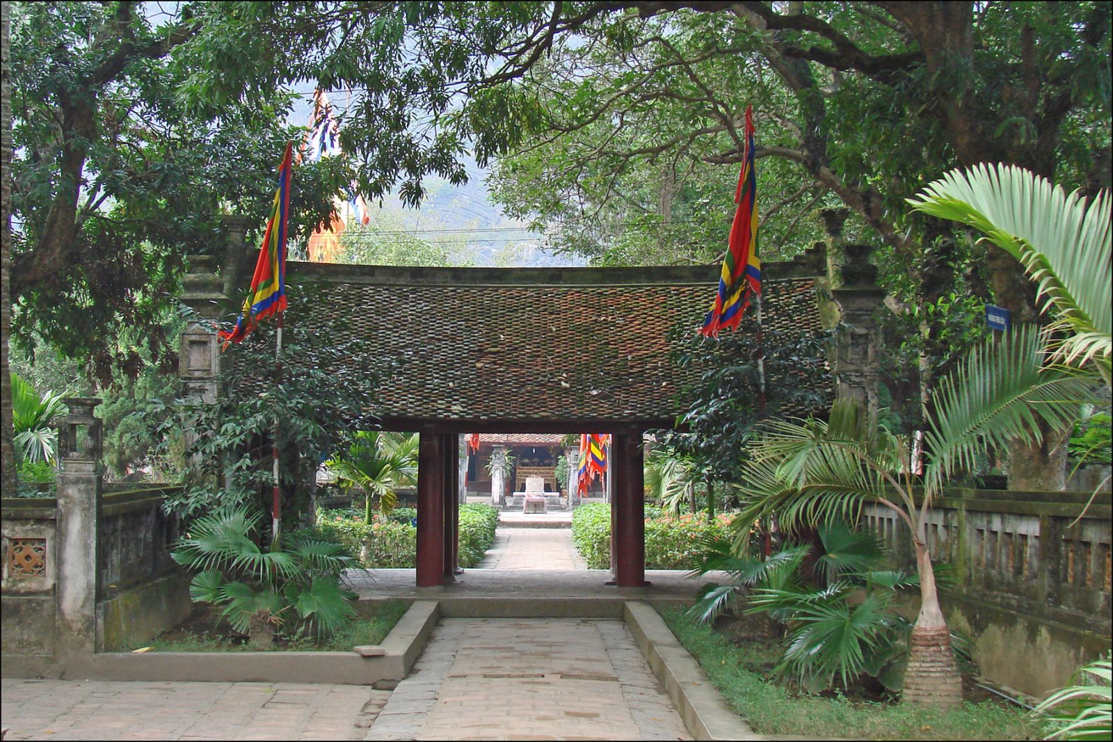 Vietnam beauty in 7 Day package  - Tam Coc Ninh Binh