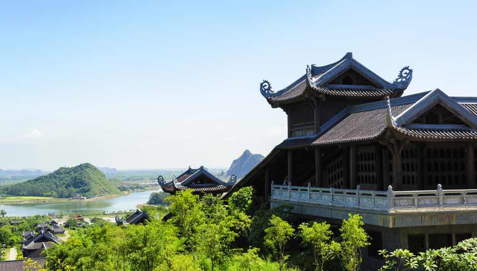 Hanoi - Bai Dinh - Trang An Full Day Trip