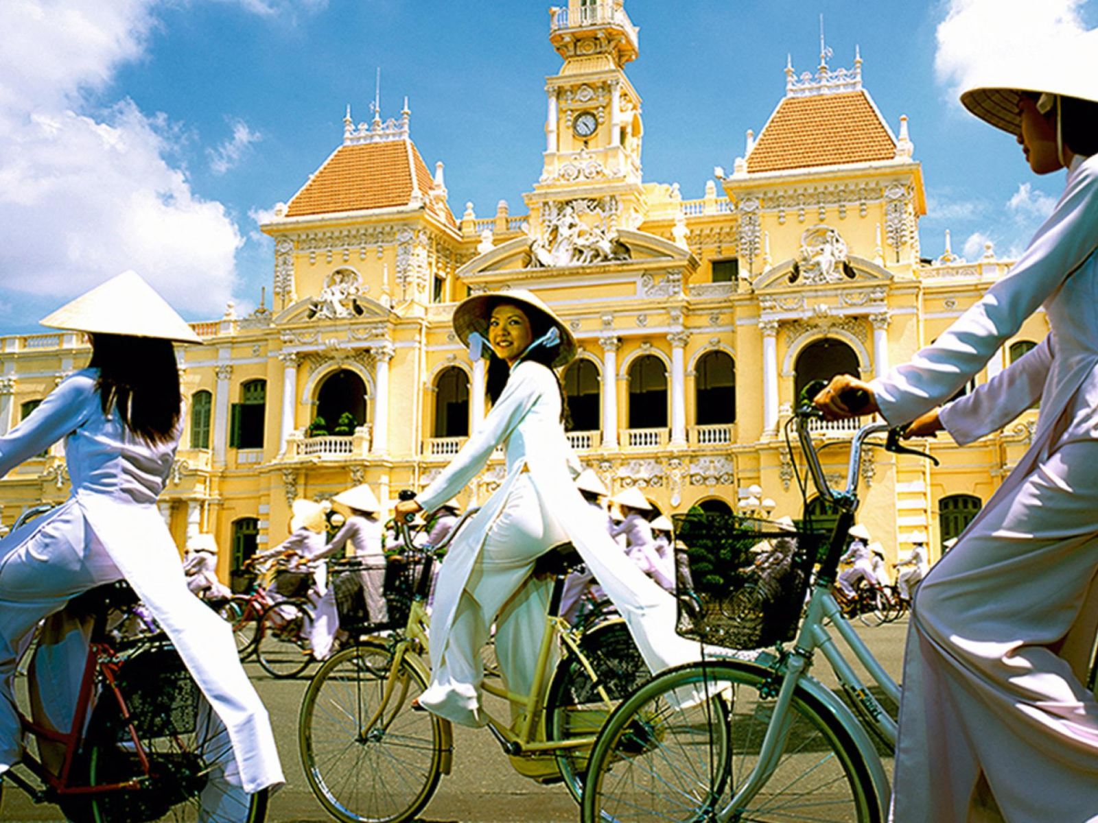 Ho Chi Minh City Full day Trip