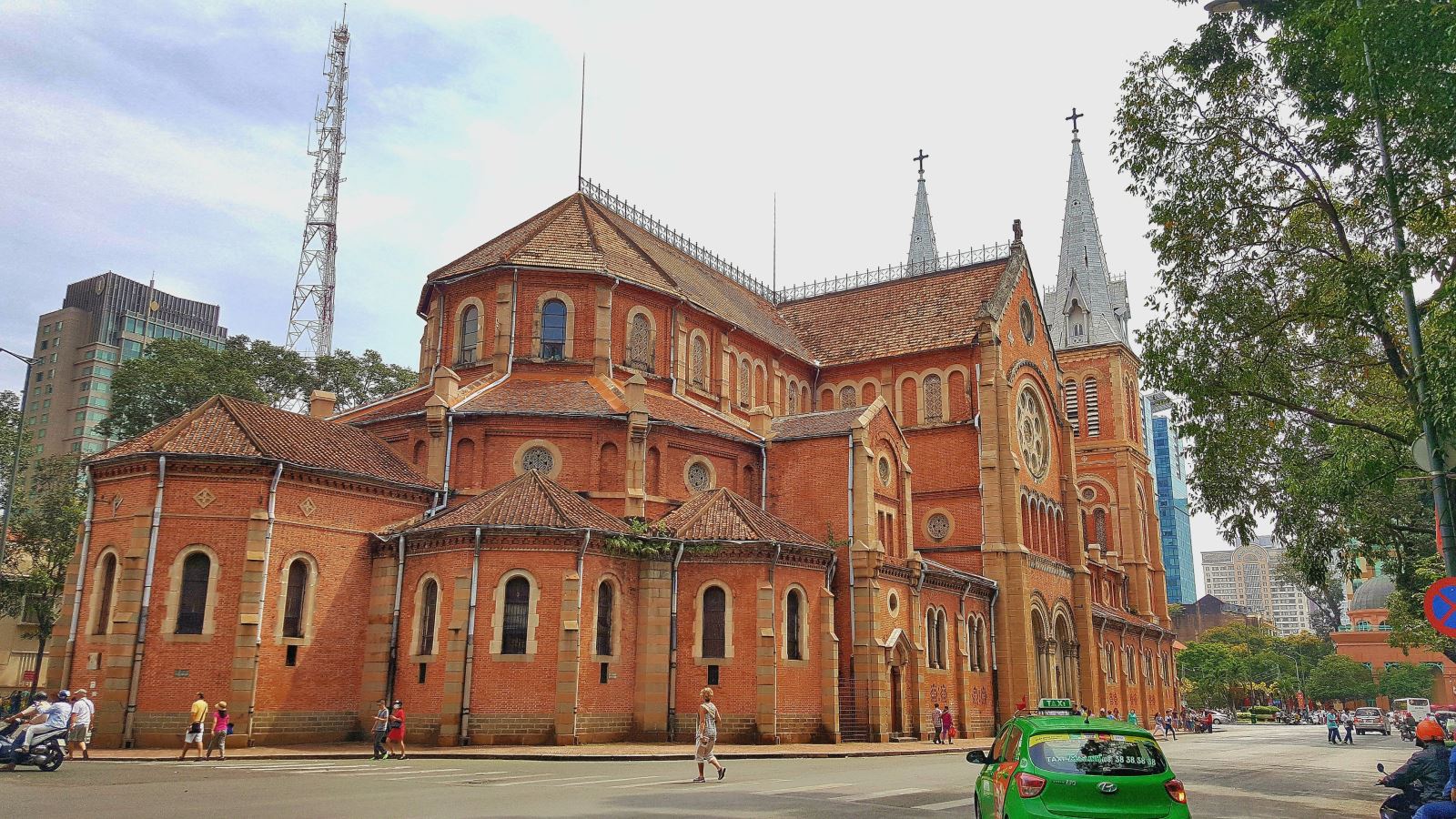 Ho Chi Minh City Full day Trip